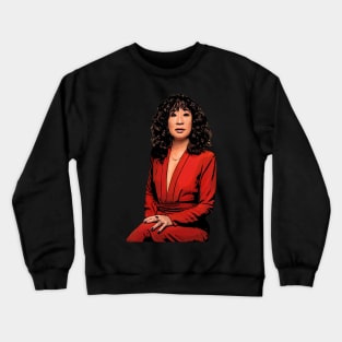 Killing Eve Polastri Crewneck Sweatshirt